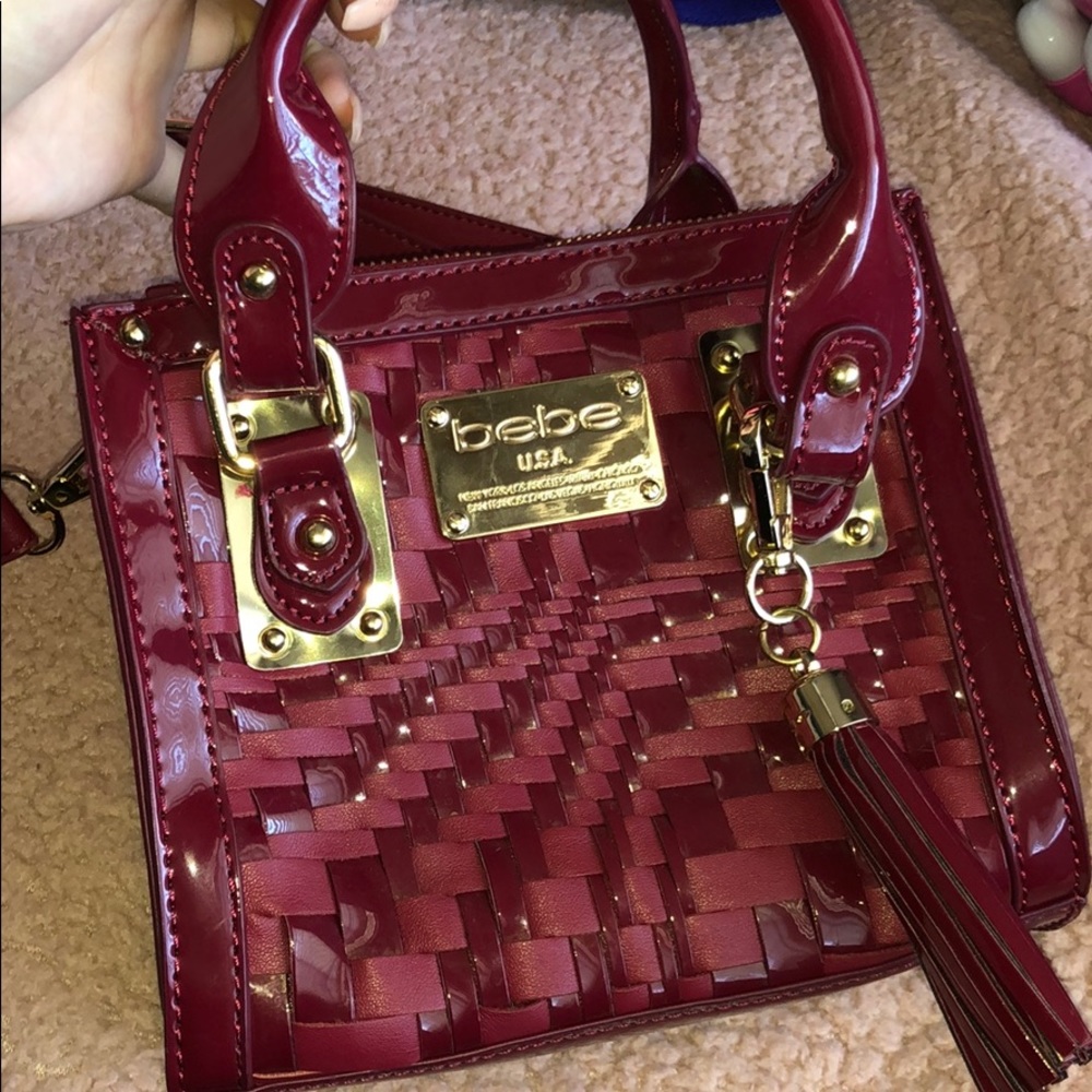 Bebe purse
